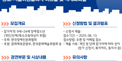 제18회_전국장애청소년예술제_모집_안내 홍보지.png