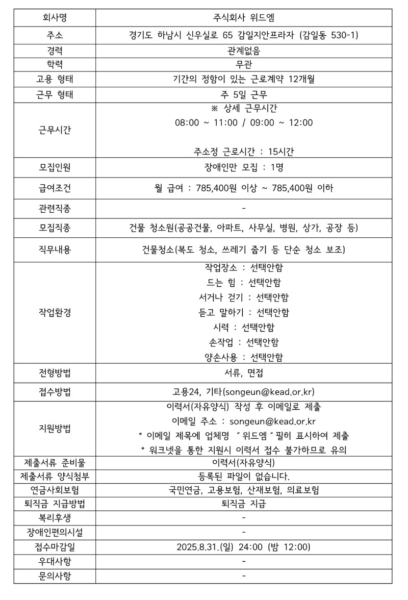 모집 공고 (주식회사 위드엠).jpg
