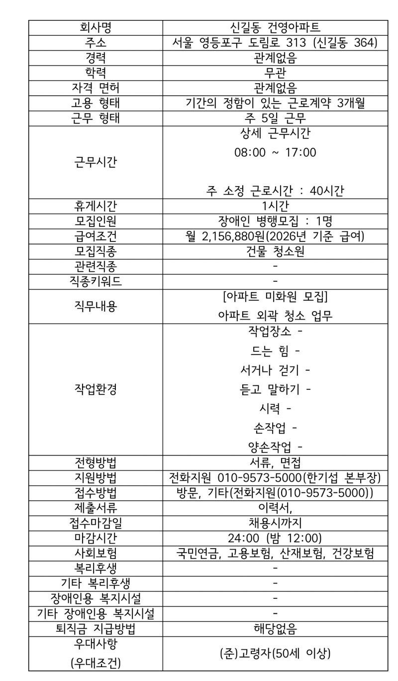 모집공고 (신길동 건영아파트 미화 업무).jpg