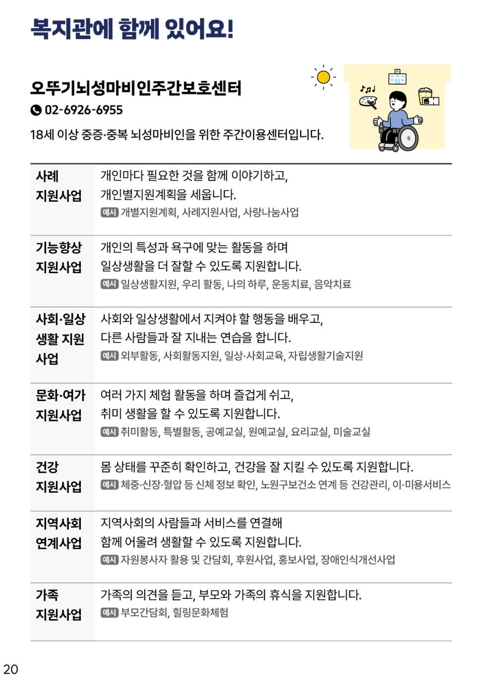 쉬운 이용안내서 20page